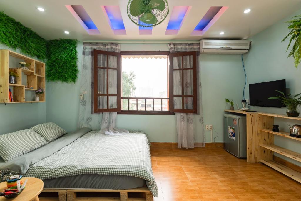 La Ava’s Home – Hanoi